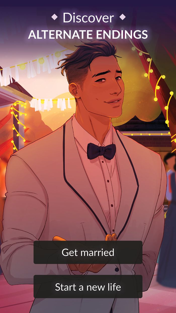 Fictif Interactive Romance