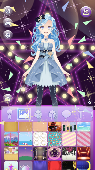 Princess Idol Star Screenshot