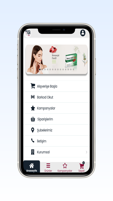 Asa Sağlık Screenshot