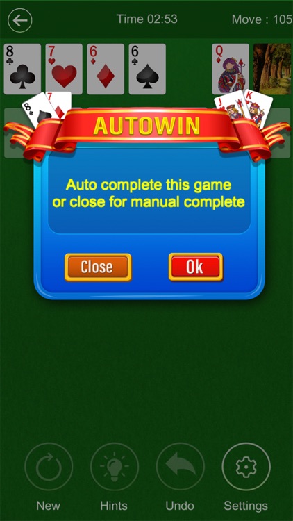 Solitaire For Trees screenshot-4