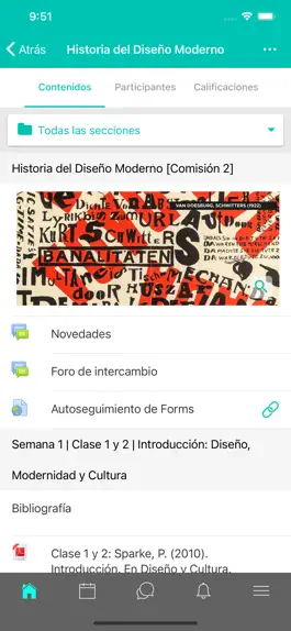 Game screenshot Campus Virtual Di Tella mod apk
