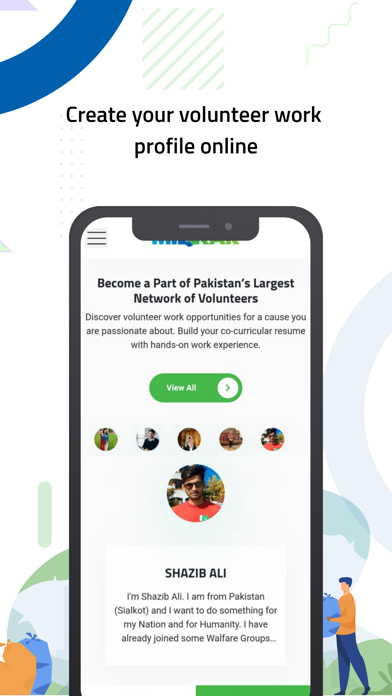 Milkar Screenshot