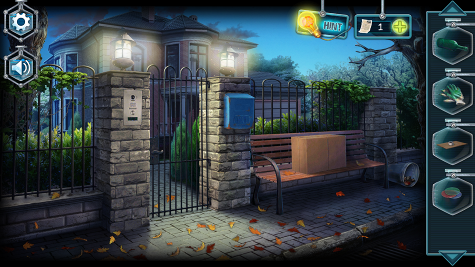 Amnesia - Room Escape Games - 1.6 - (iOS)