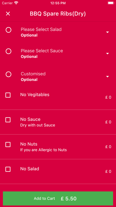 Hungry Hung Screenshot