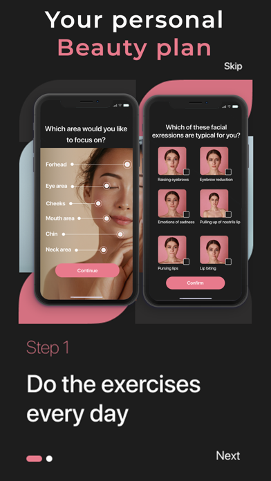 Young Face: Massage & Workout Screenshot