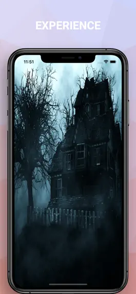 Game screenshot Haunted Mansion: Experience mod apk