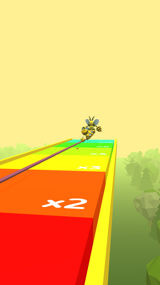 #5. Chameleon Runner! (iOS) 由: FURTLE GAME OYUN ANIMASYON YAZILIM VE BILISIM TEKNOLOJILERI TICARET ANONIM SIRKETI