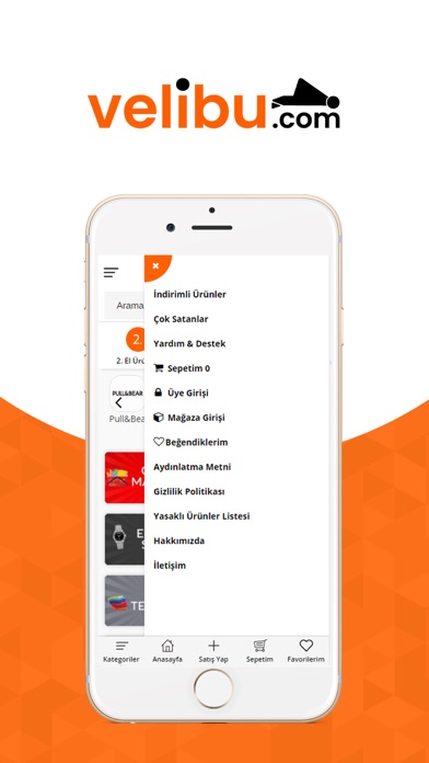 Velibu Screenshot