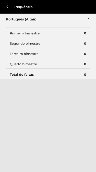 Colégio Vital Brazil Screenshot