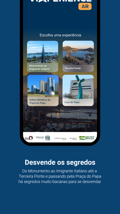 Vixperience AR Screenshot