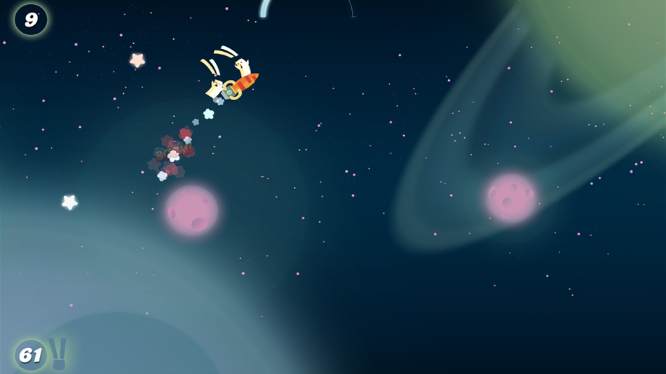 Come Home, Space Carrot Bunny - 1.2.0 - (iOS)