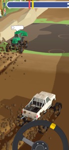Mudder Trucker 3D screenshot #3 for iPhone