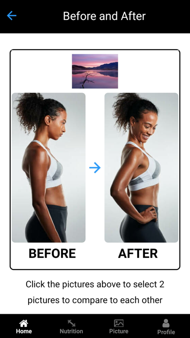Fitness Training (iFitClients) Screenshot