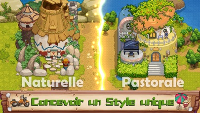 Screenshot #3 pour Harvest Town - Pixel Sim RPG