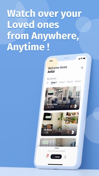Godrej Spotlight Screenshot