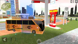 Game screenshot City Bus Simulator Games hack