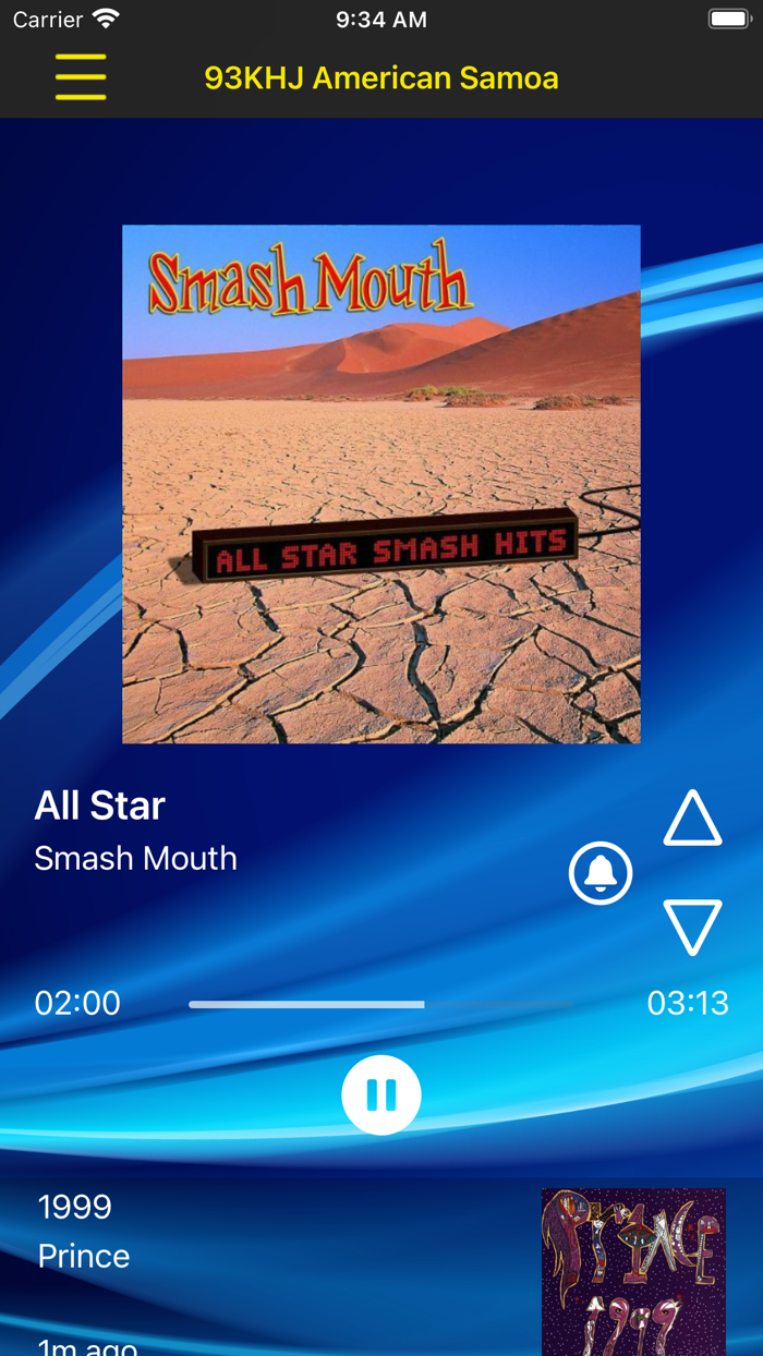 American Samoa 93KHJ