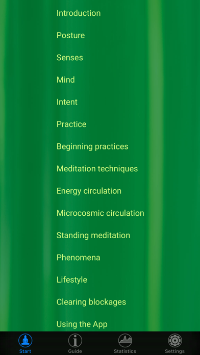 Shaolin Meditationのおすすめ画像5