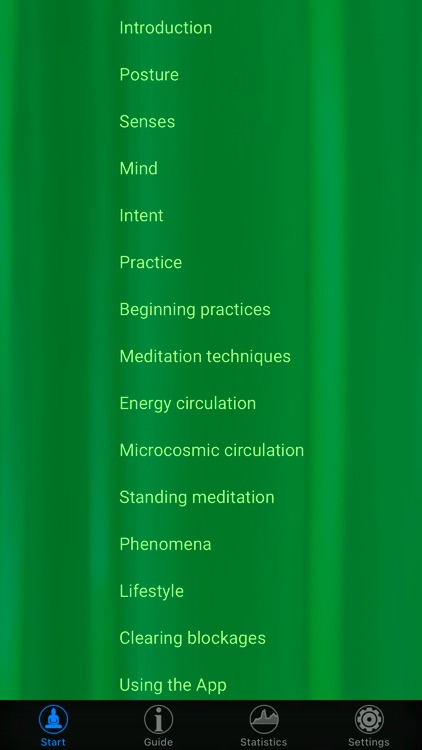 Shaolin Meditation screenshot-4