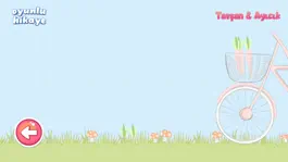 Game screenshot Oyunlu Hikaye 1 Tavşan&Ayıcık apk