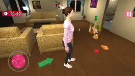 Game screenshot Virtual Mom Happy Family Life mod apk