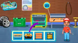 Game screenshot Fast Food Truck Refitted apk