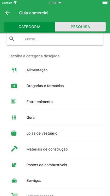 ACISAP Mobile screenshot-3