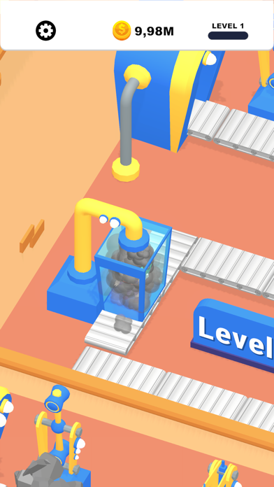 Idle Pop 3D Screenshot