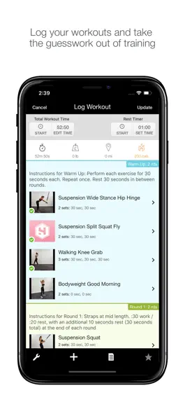 Game screenshot Hailey Happens Fitness apk