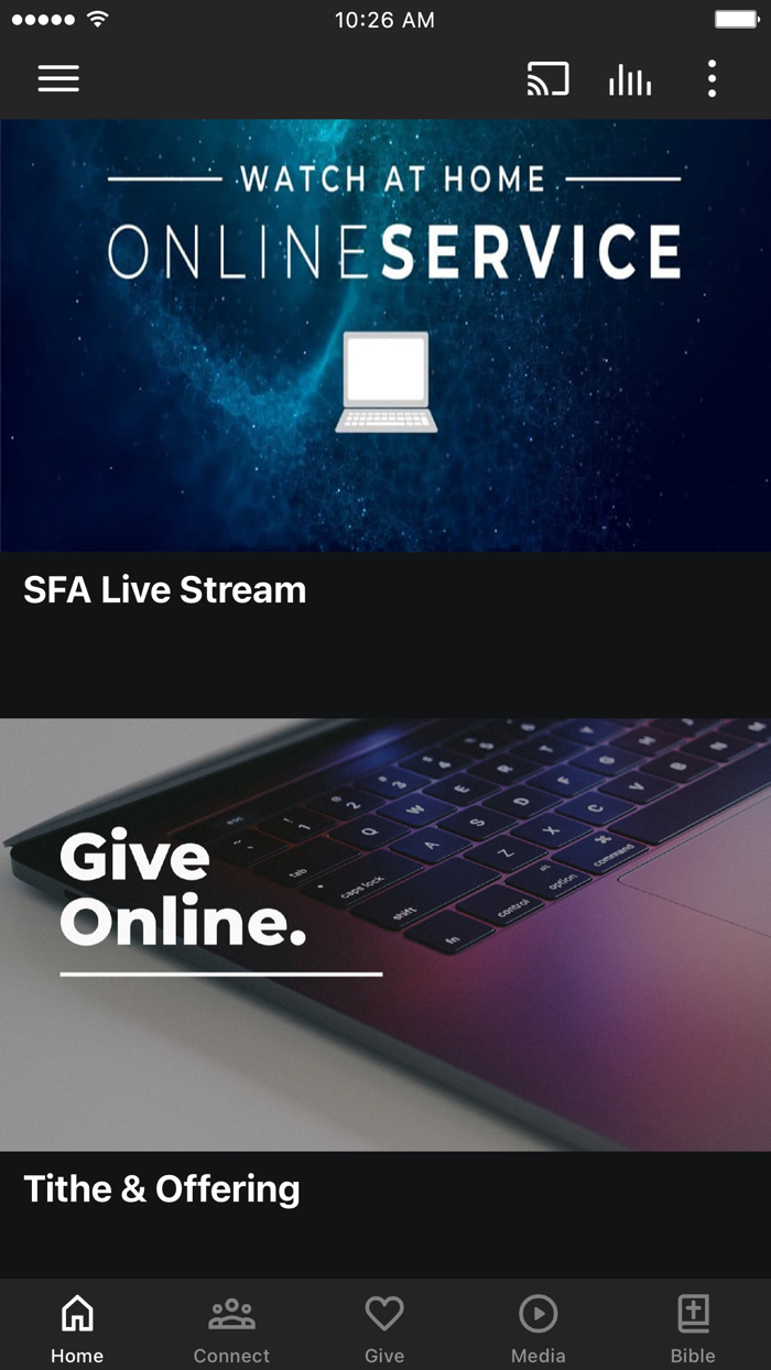 Stigler First Assembly