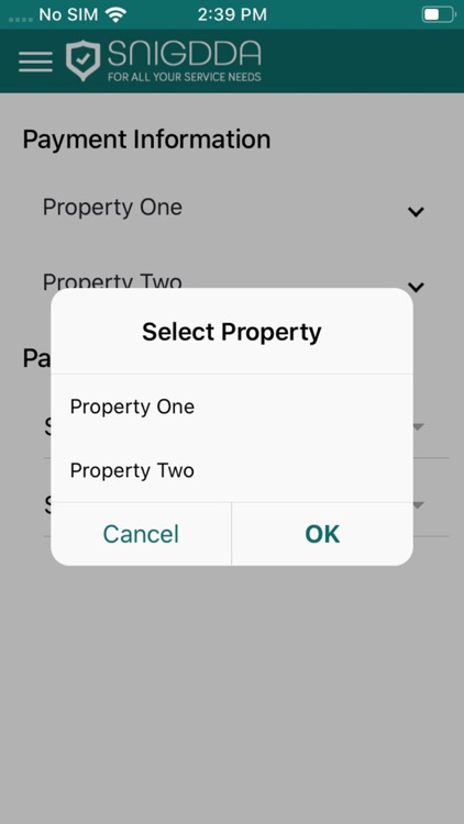 Snigdda Tenant screenshot-4