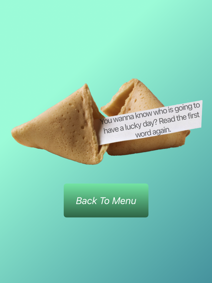 FortuneTheCookie