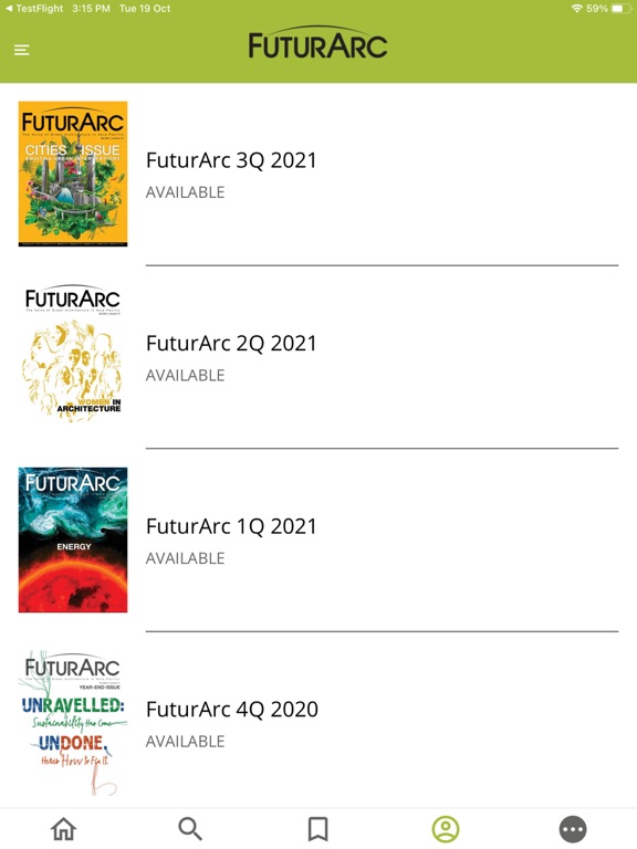 Screenshot #6 pour FuturArc