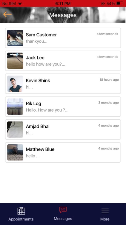 Mooi Global screenshot-6