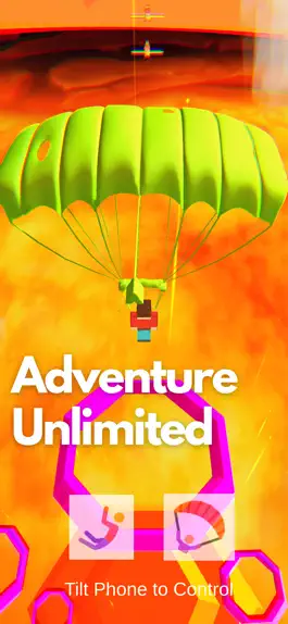Game screenshot Parachute Skydive Jump hack