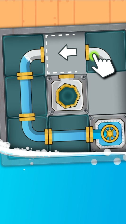 Unblock Water Pipes - 2.0 - (iOS)
