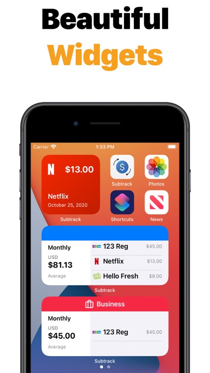 Subtrack: Track Subscriptions screenshot-6