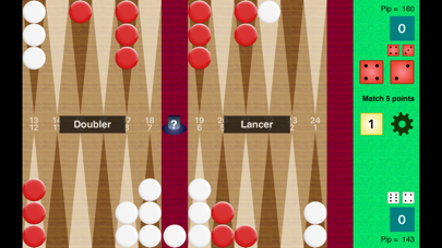 Screenshot #2 pour Backgammon Coach