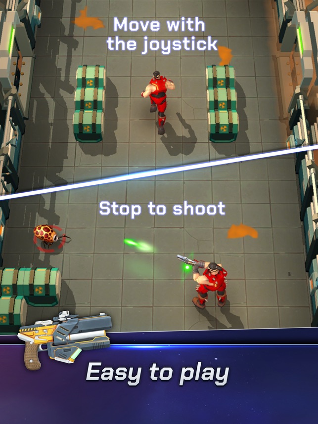 Shooting Games - GameTop