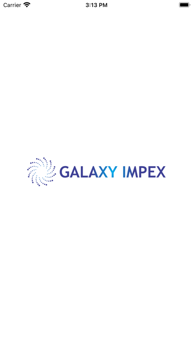 Galaxy Impex Screenshot