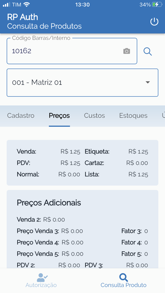 #5. RP Auth (iOS) 由: RPINFO