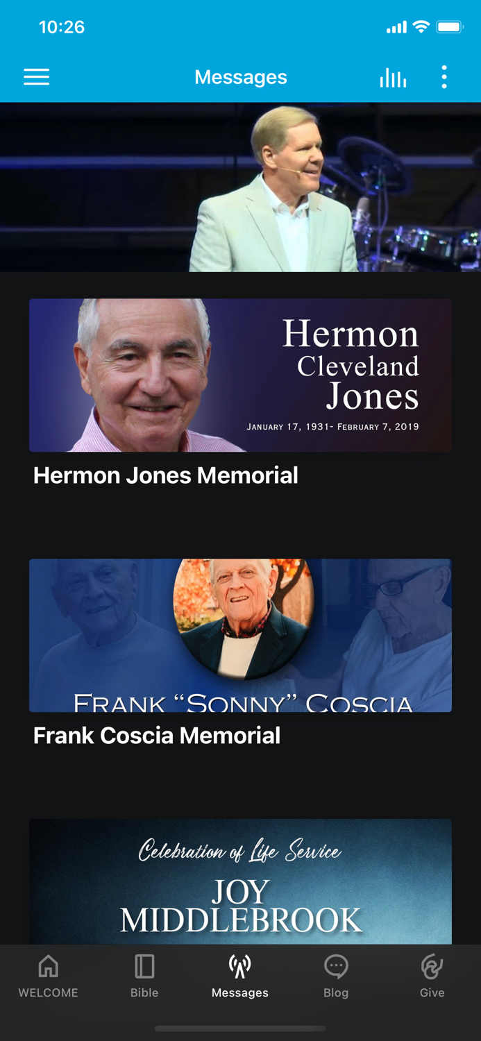 First Assembly Memphis