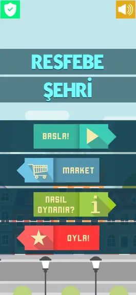 Game screenshot Resfebe Şehri mod apk