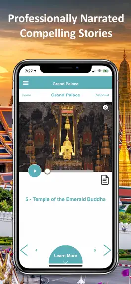 Game screenshot Grand Palace Bangkok Guide hack