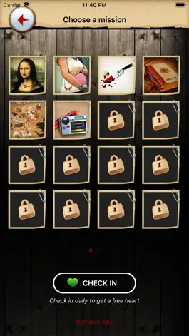 Game screenshot Detective Challenges apk