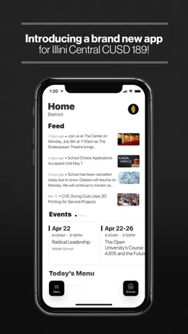 Game screenshot Illini Central CUSD 189 mod apk