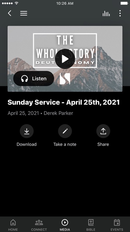 Starkey Road Baptist Church