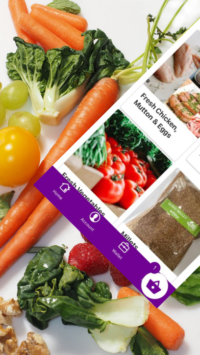 SJOGI - Grocery Delivery Screenshot