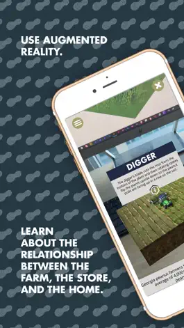Game screenshot Georgia Ag Experience AR apk