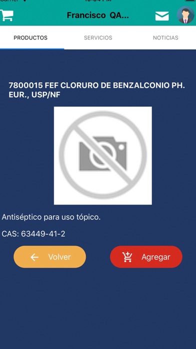 Helm MX Farma Screenshot
